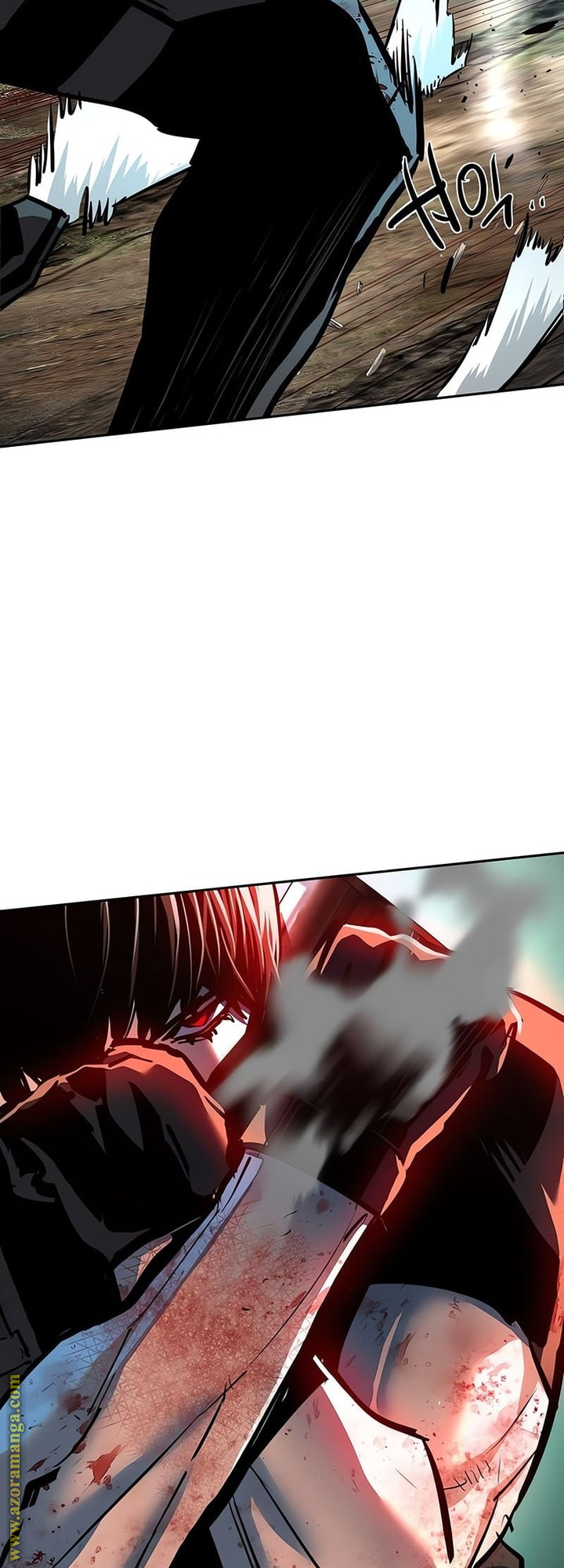 Read Mercenary Enrollment AR Manga Online