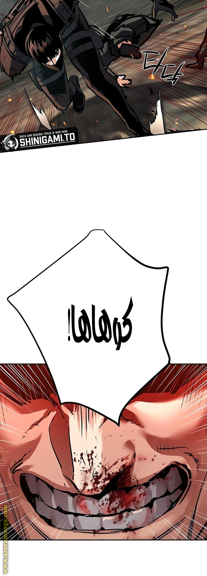 Read Mercenary Enrollment AR Manga Online