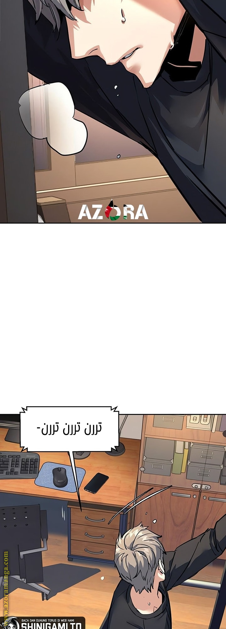 Read Mercenary Enrollment AR Manga Online