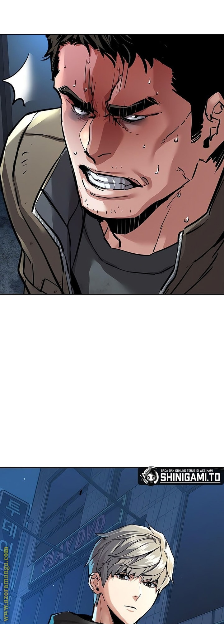 Read Mercenary Enrollment AR Manga Online