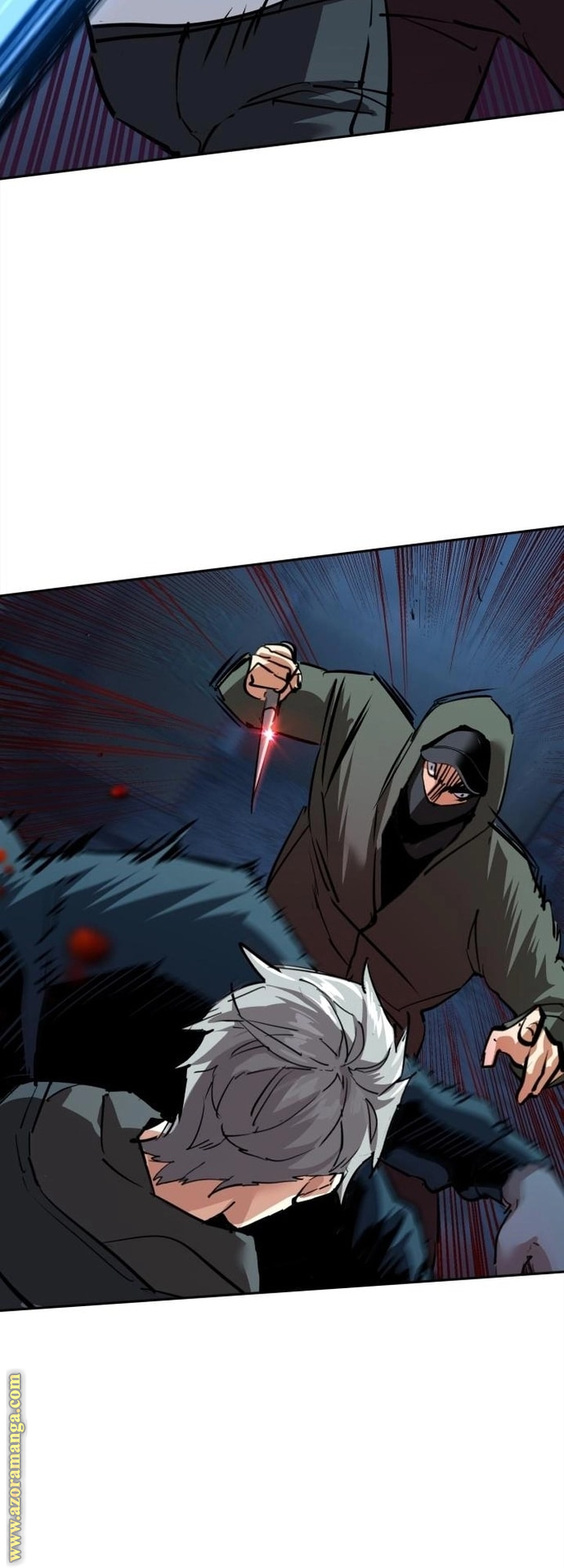 Read Mercenary Enrollment AR Manga Online