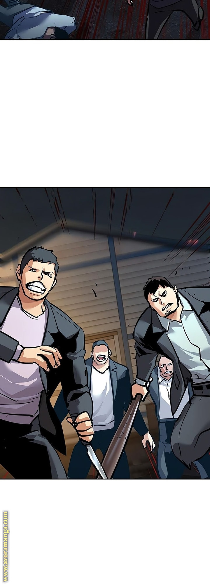 Read Mercenary Enrollment AR Manga Online