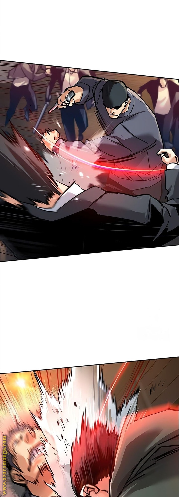 Read Mercenary Enrollment AR Manga Online