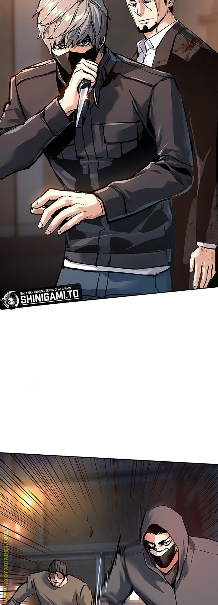 Read Mercenary Enrollment AR Manga Online