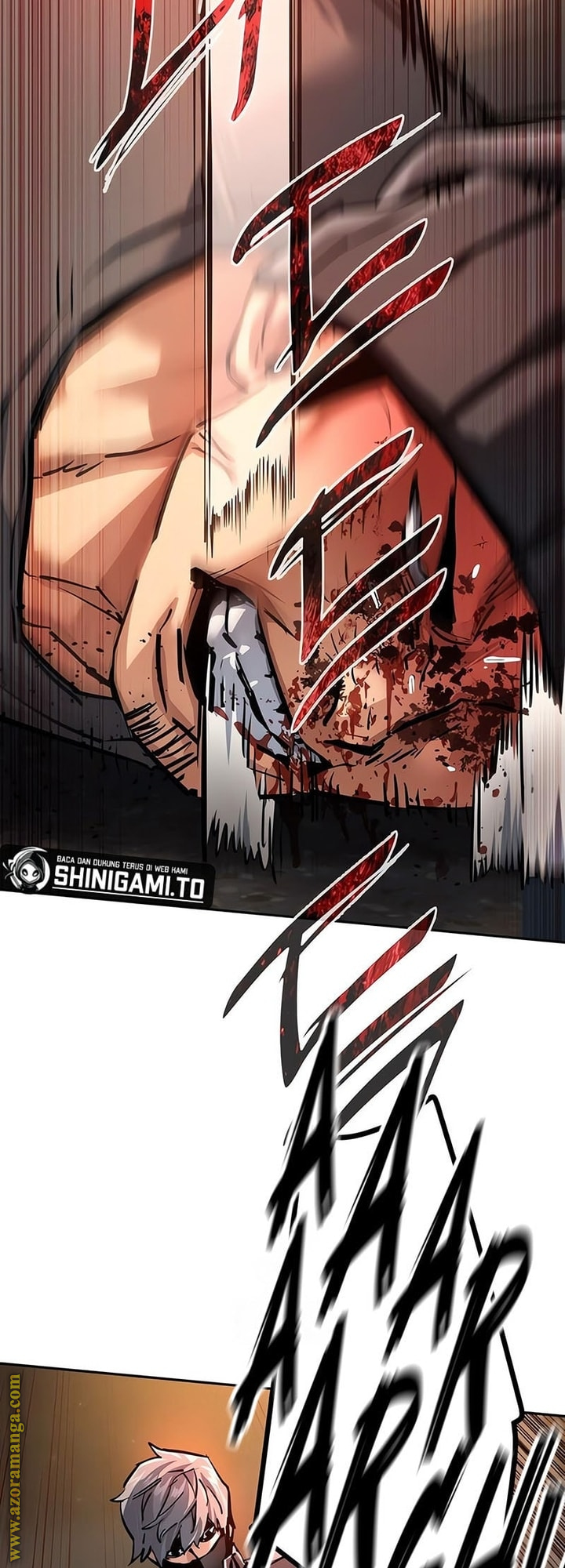 Read Mercenary Enrollment AR Manga Online