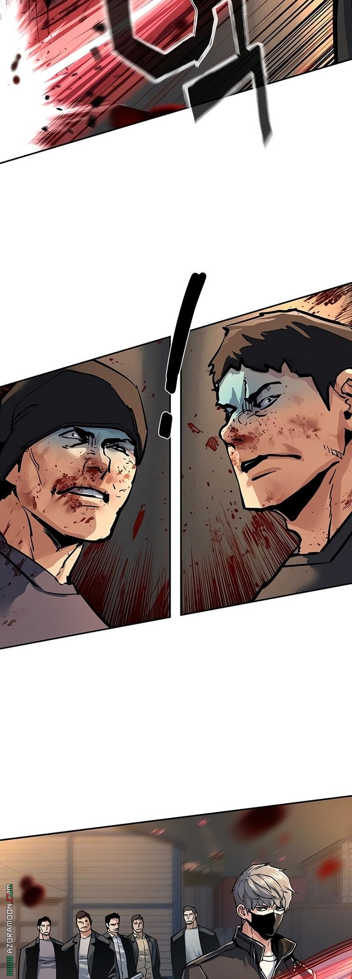 Read Mercenary Enrollment AR Manga Online