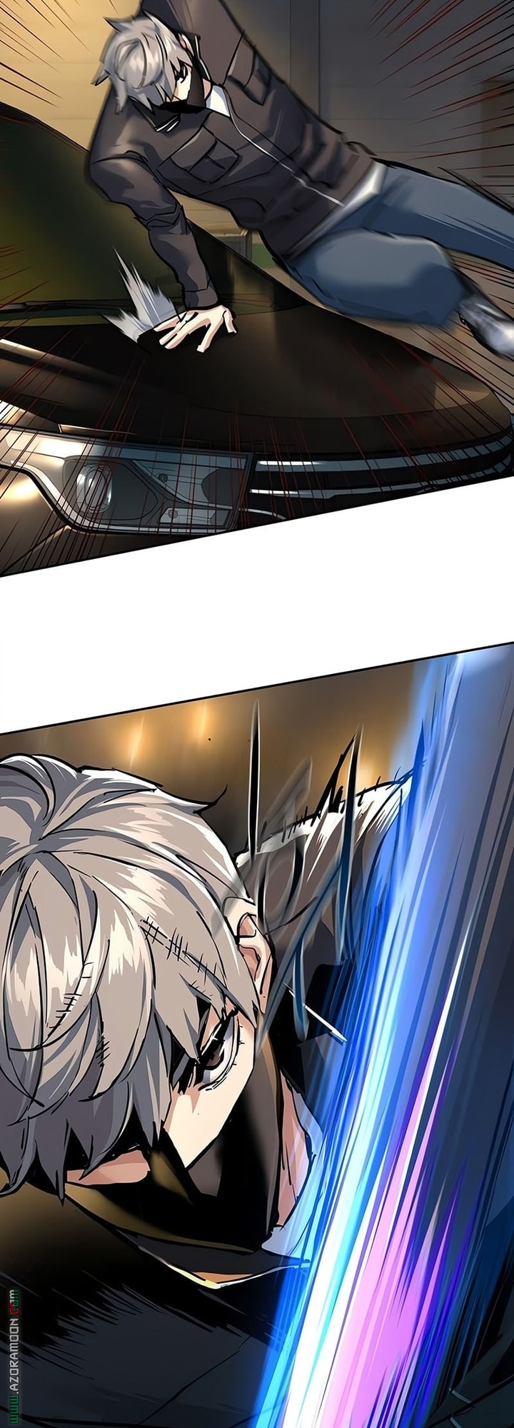 Read Mercenary Enrollment AR Manga Online