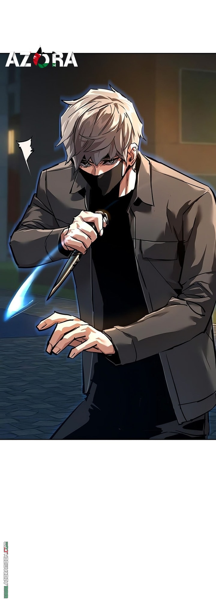 Read Mercenary Enrollment AR Manga Online