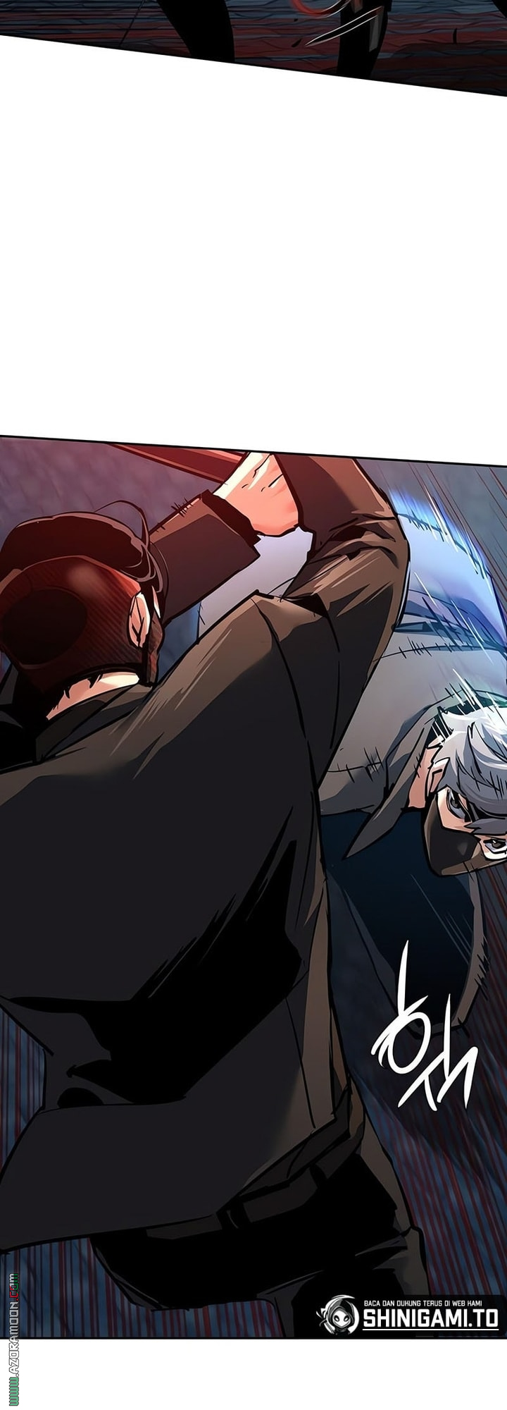 Read Mercenary Enrollment AR Manga Online