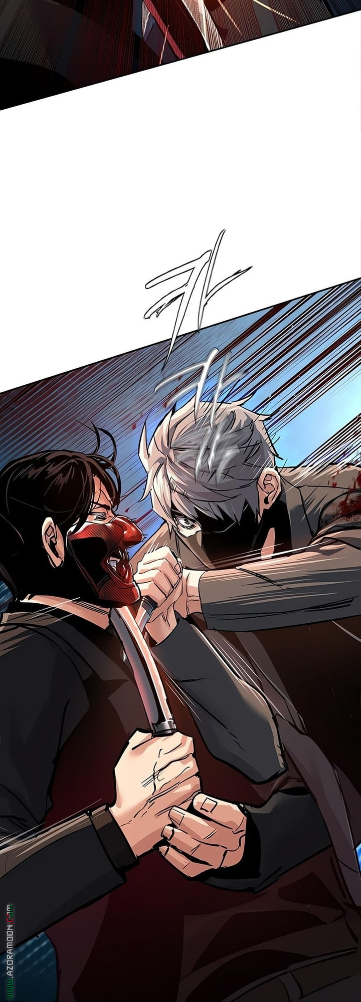 Read Mercenary Enrollment AR Manga Online