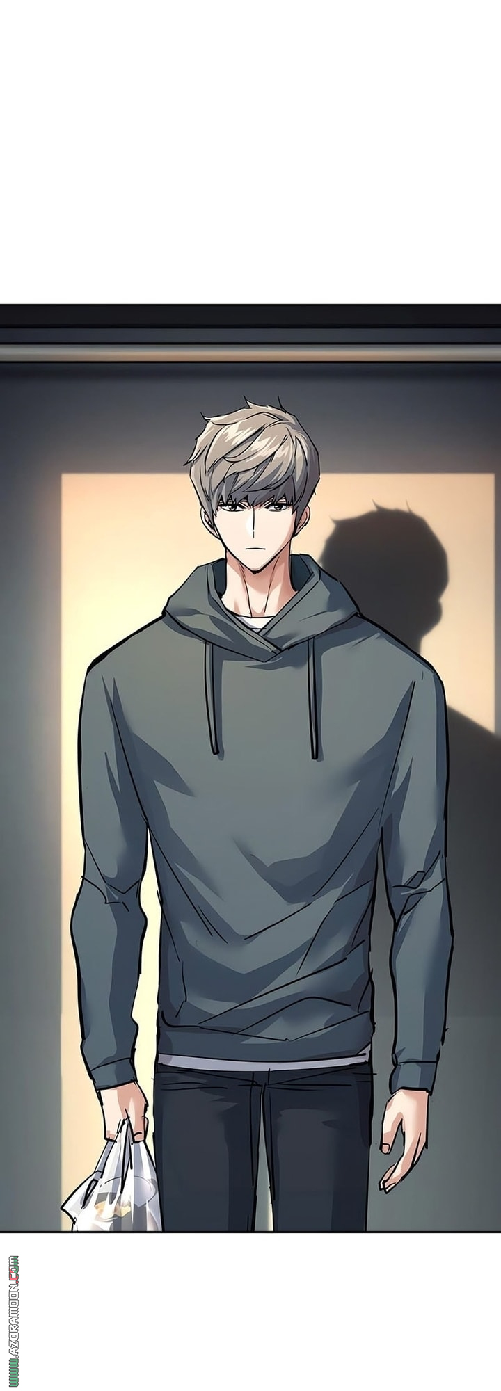 Read Mercenary Enrollment AR Manga Online