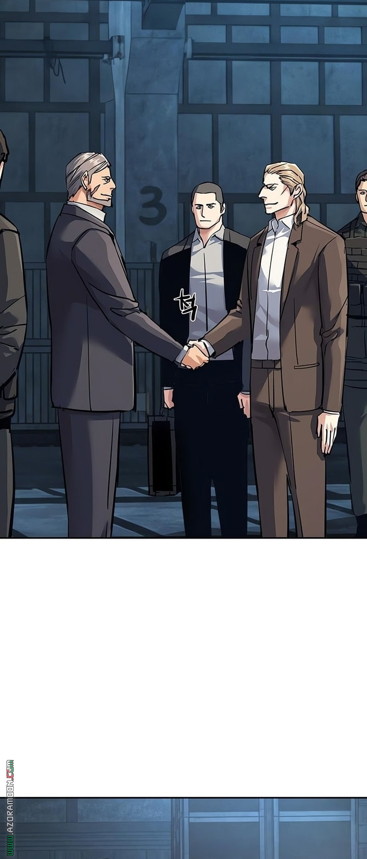 Read Mercenary Enrollment AR Manga Online