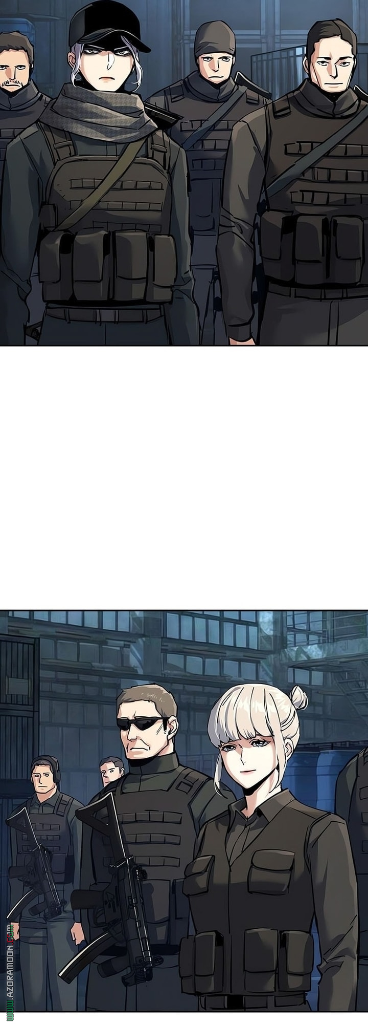 Read Mercenary Enrollment AR Manga Online