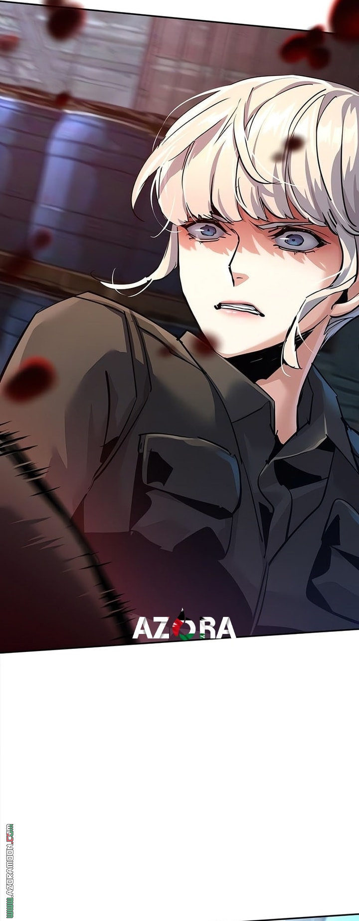 Read Mercenary Enrollment AR Manga Online