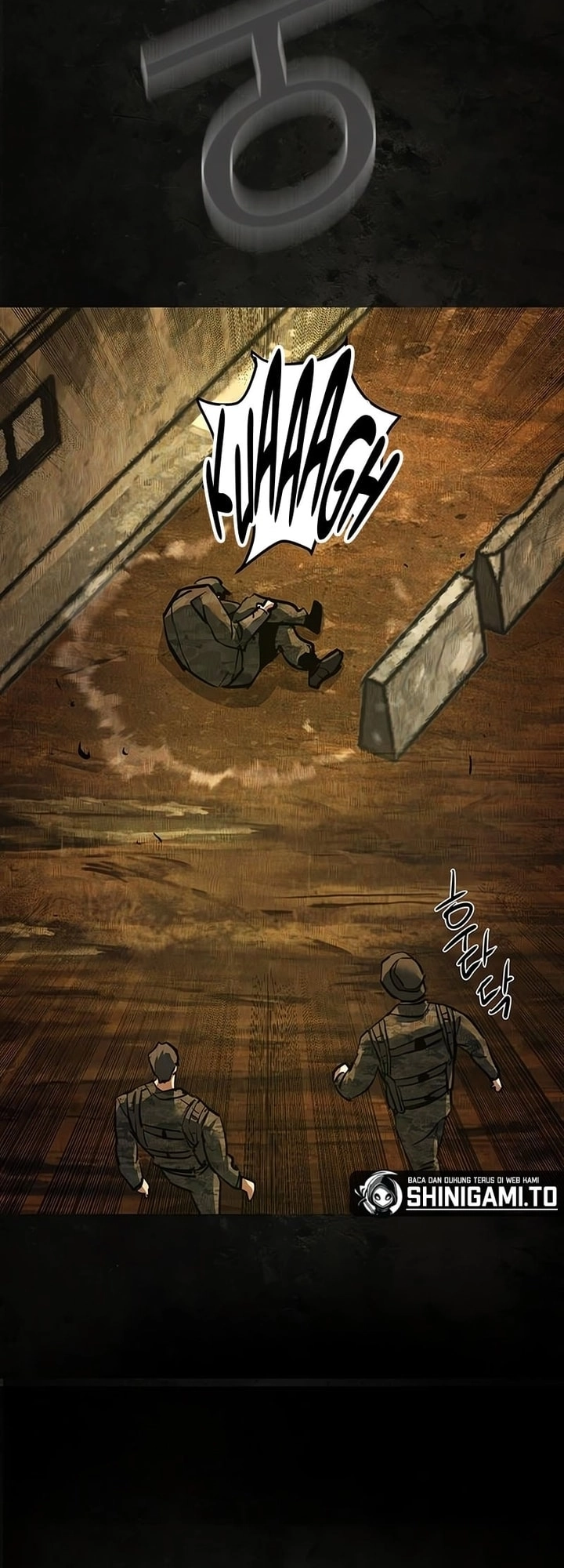 Read Mercenary Enrollment AR Manga Online