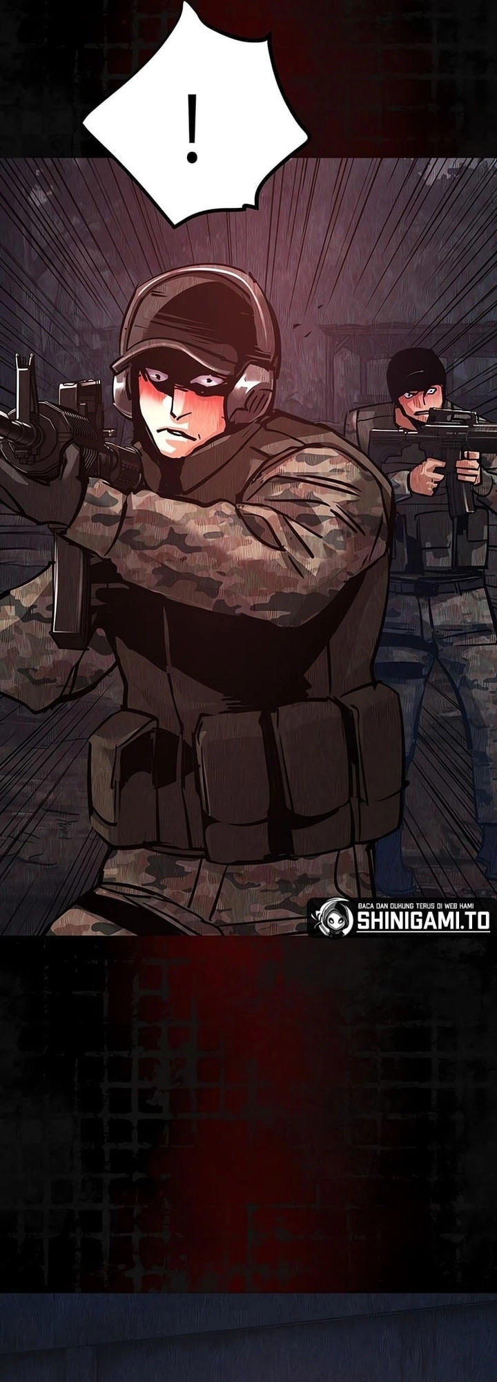 Read Mercenary Enrollment AR Manga Online