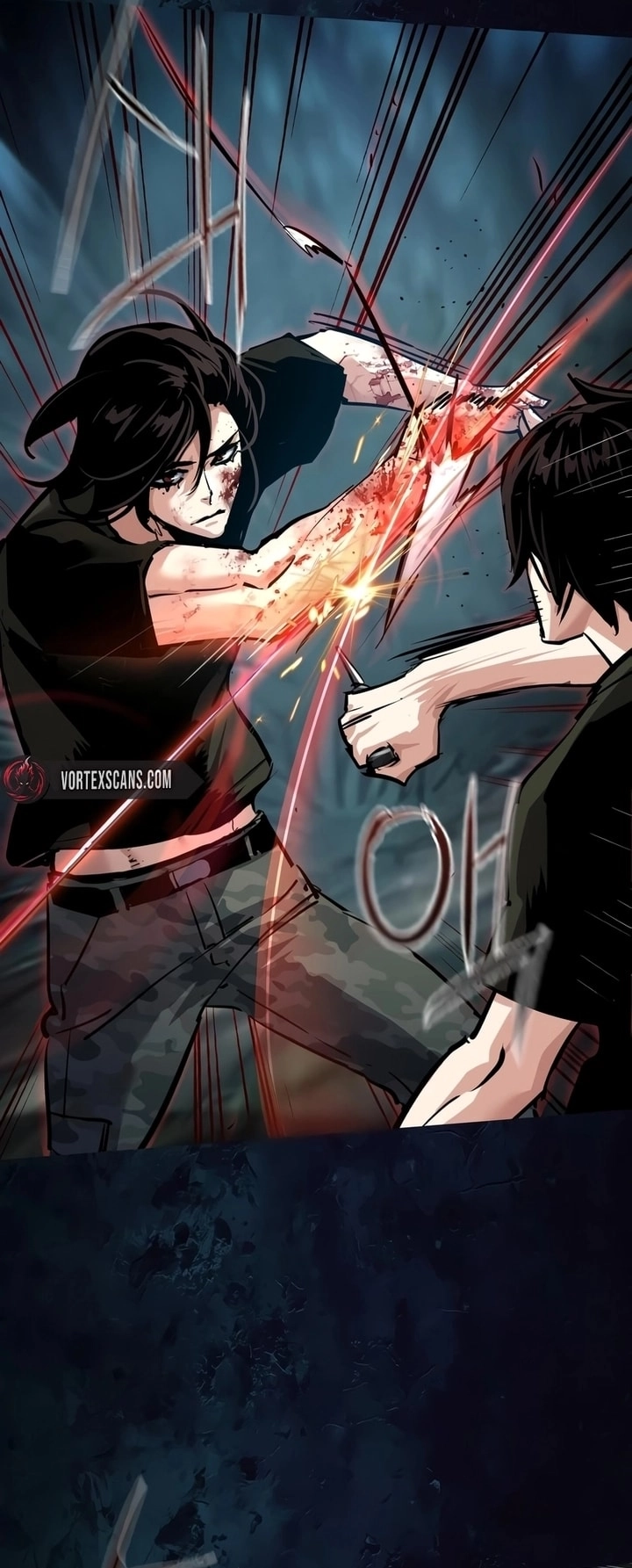 Read Mercenary Enrollment AR Manga Online