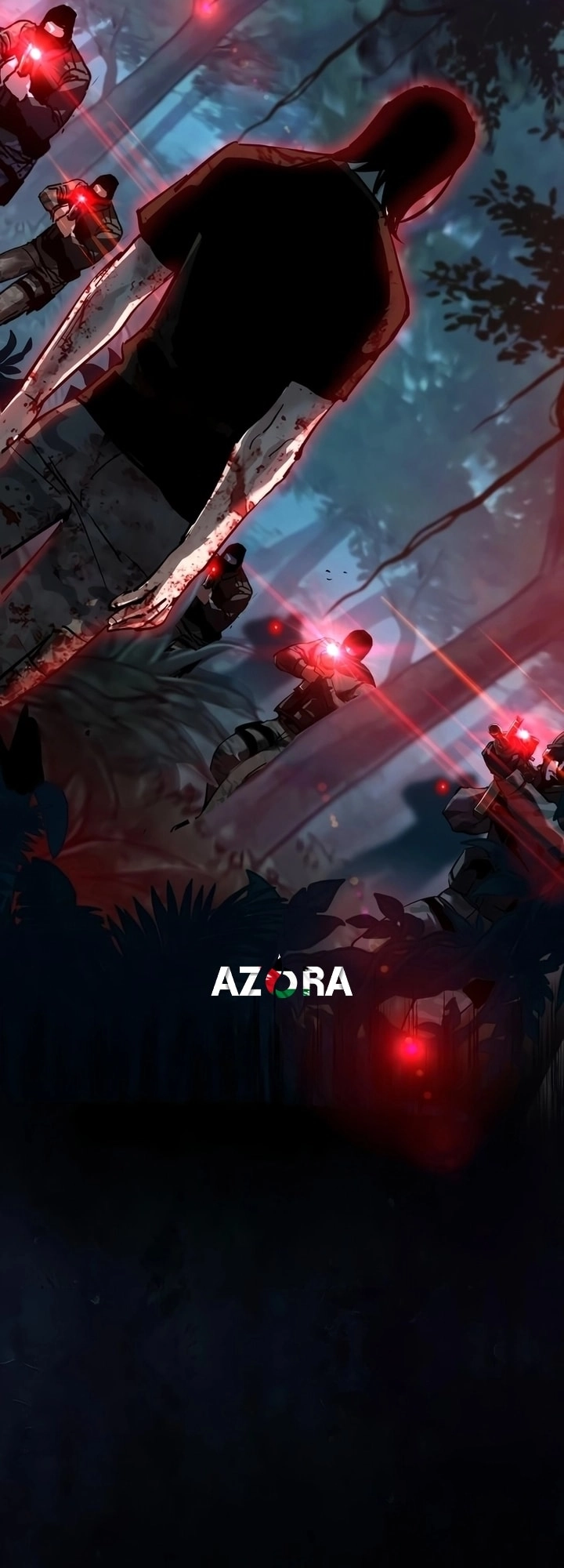 Read Mercenary Enrollment AR Manga Online