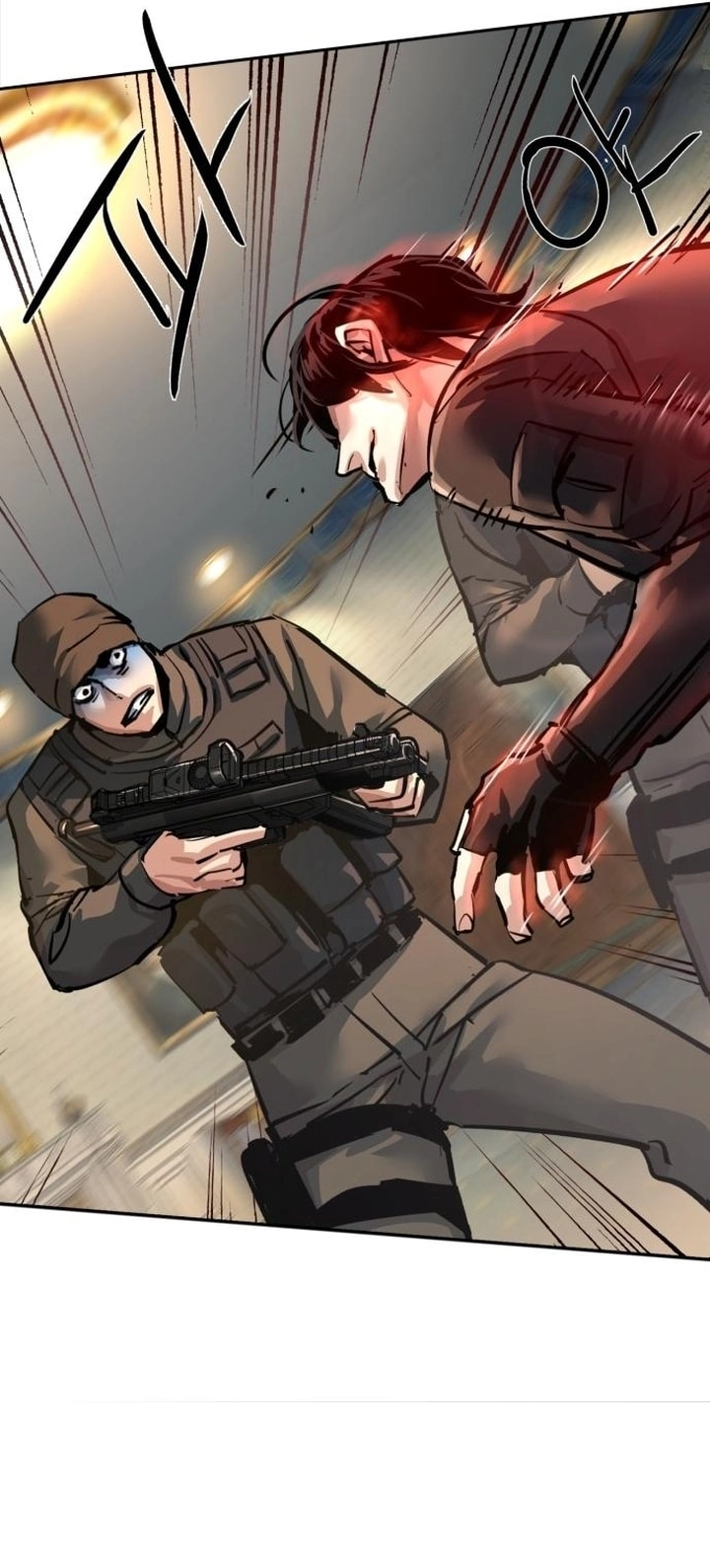 Read Mercenary Enrollment AR Manga Online