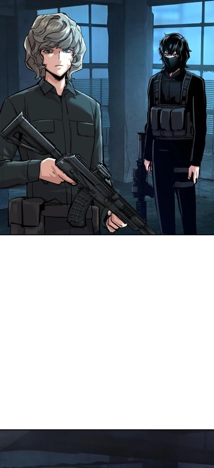 Read Mercenary Enrollment AR Manga Online