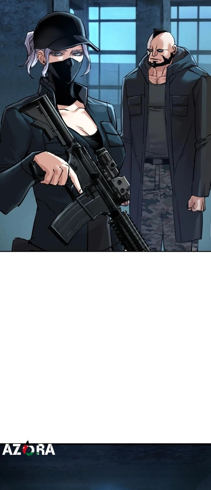 Read Mercenary Enrollment AR Manga Online