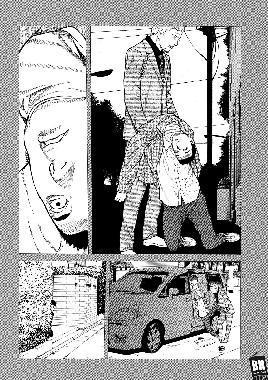 Read My Home Hero AR Manga Online