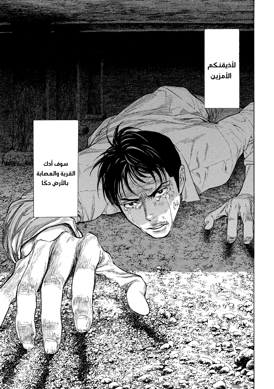 Read My Home Hero AR Manga Online