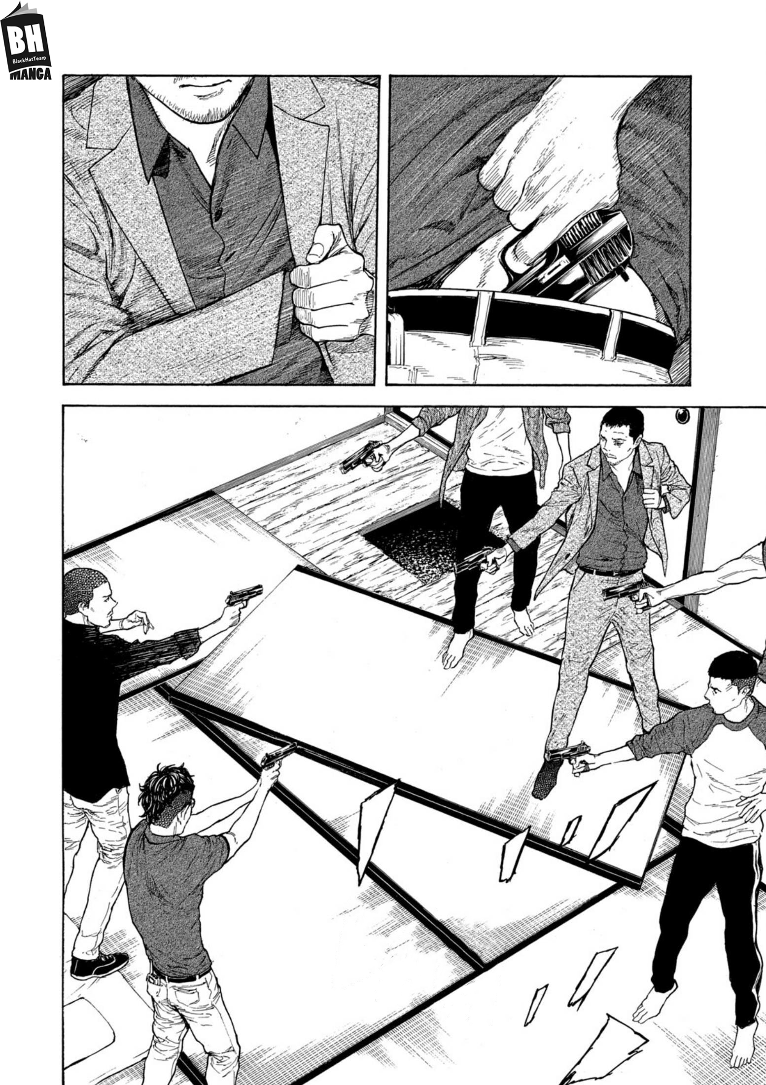 Read My Home Hero AR Manga Online