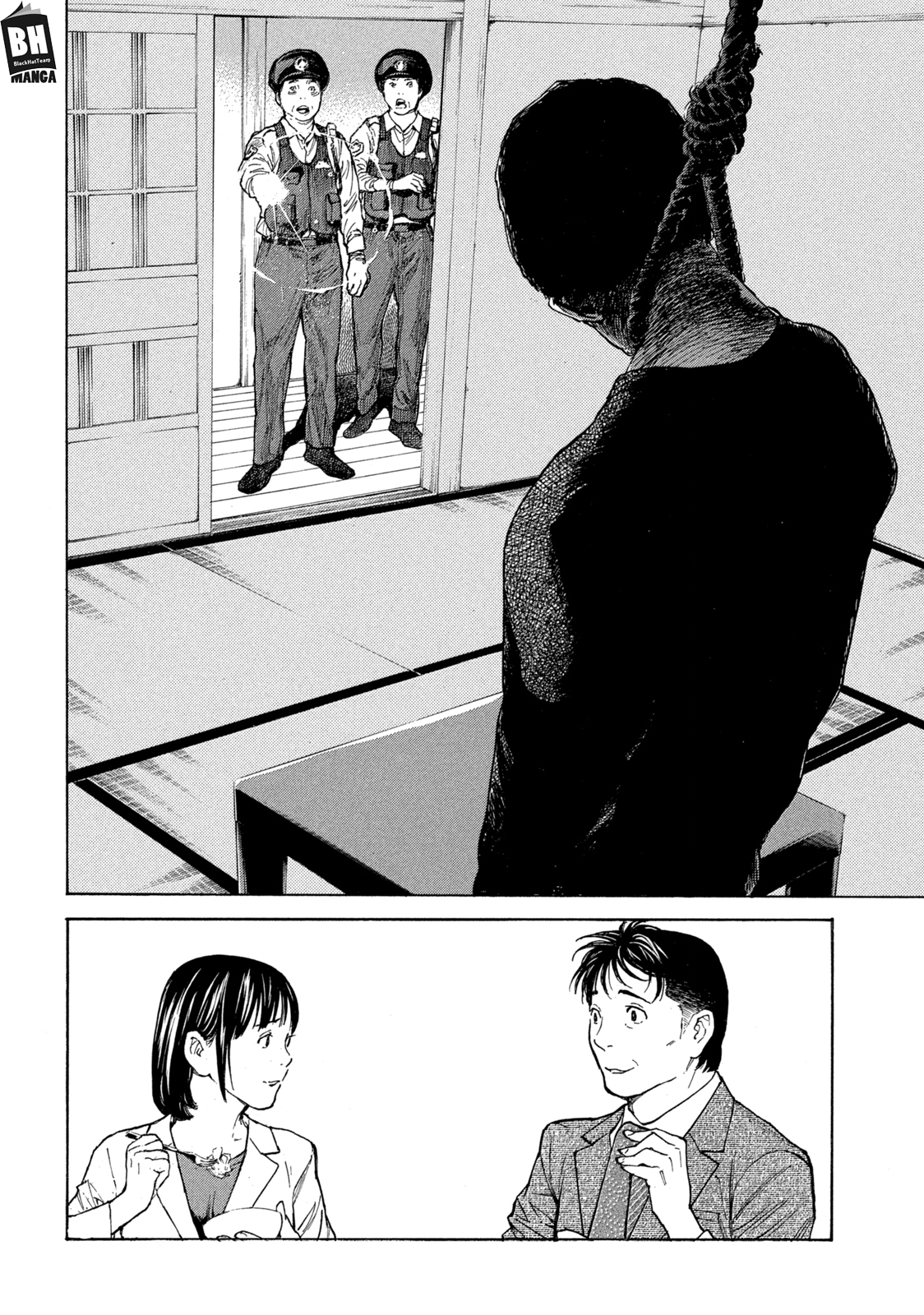 Read My Home Hero AR Manga Online