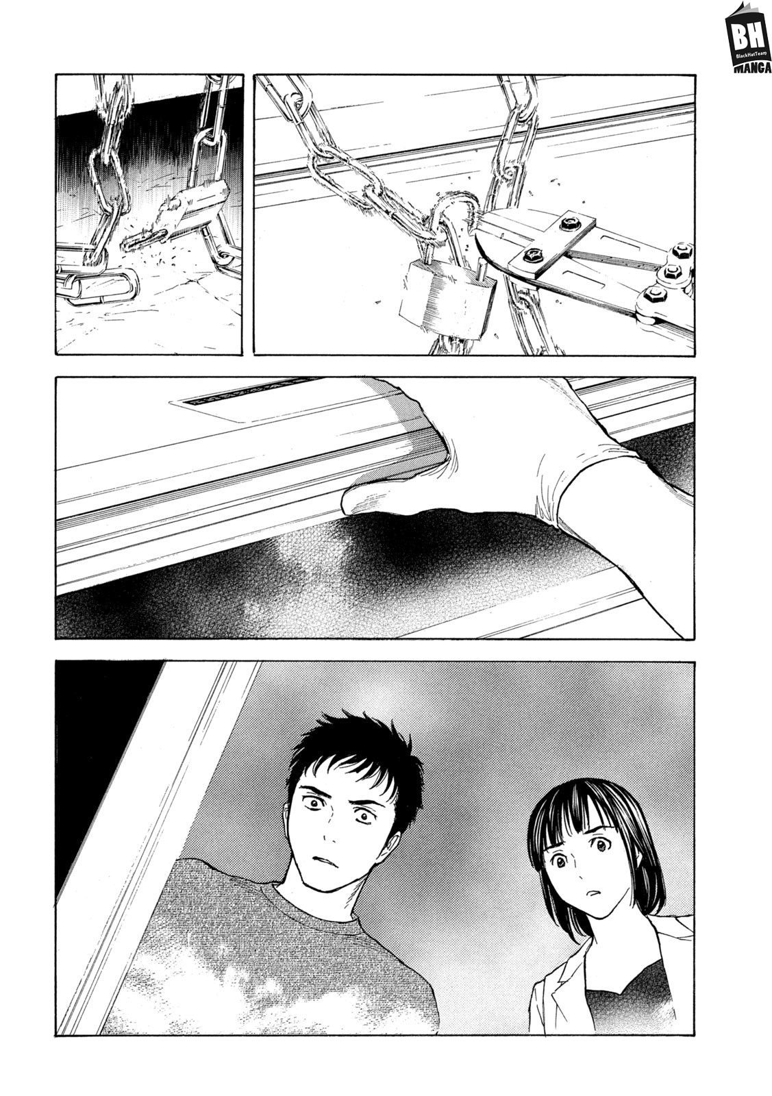 Read My Home Hero AR Manga Online