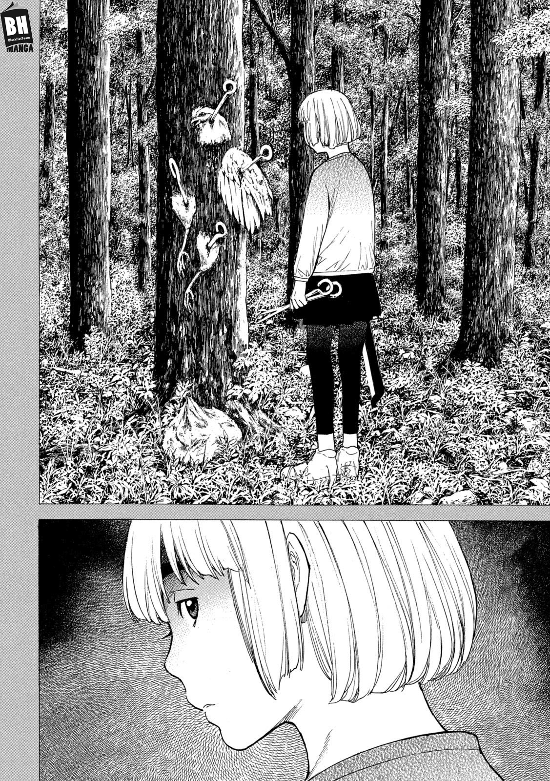 Read My Home Hero AR Manga Online