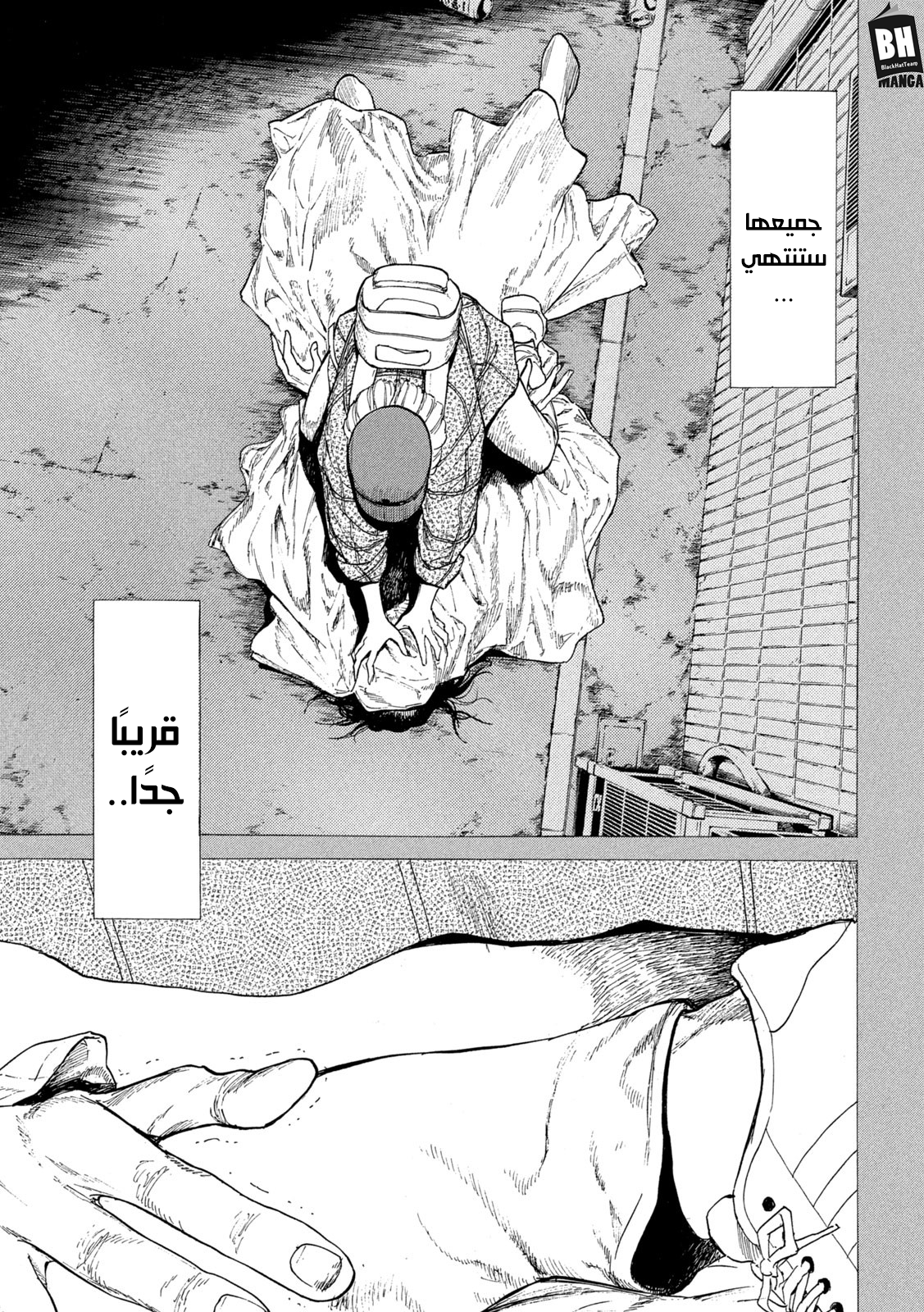 Read My Home Hero AR Manga Online