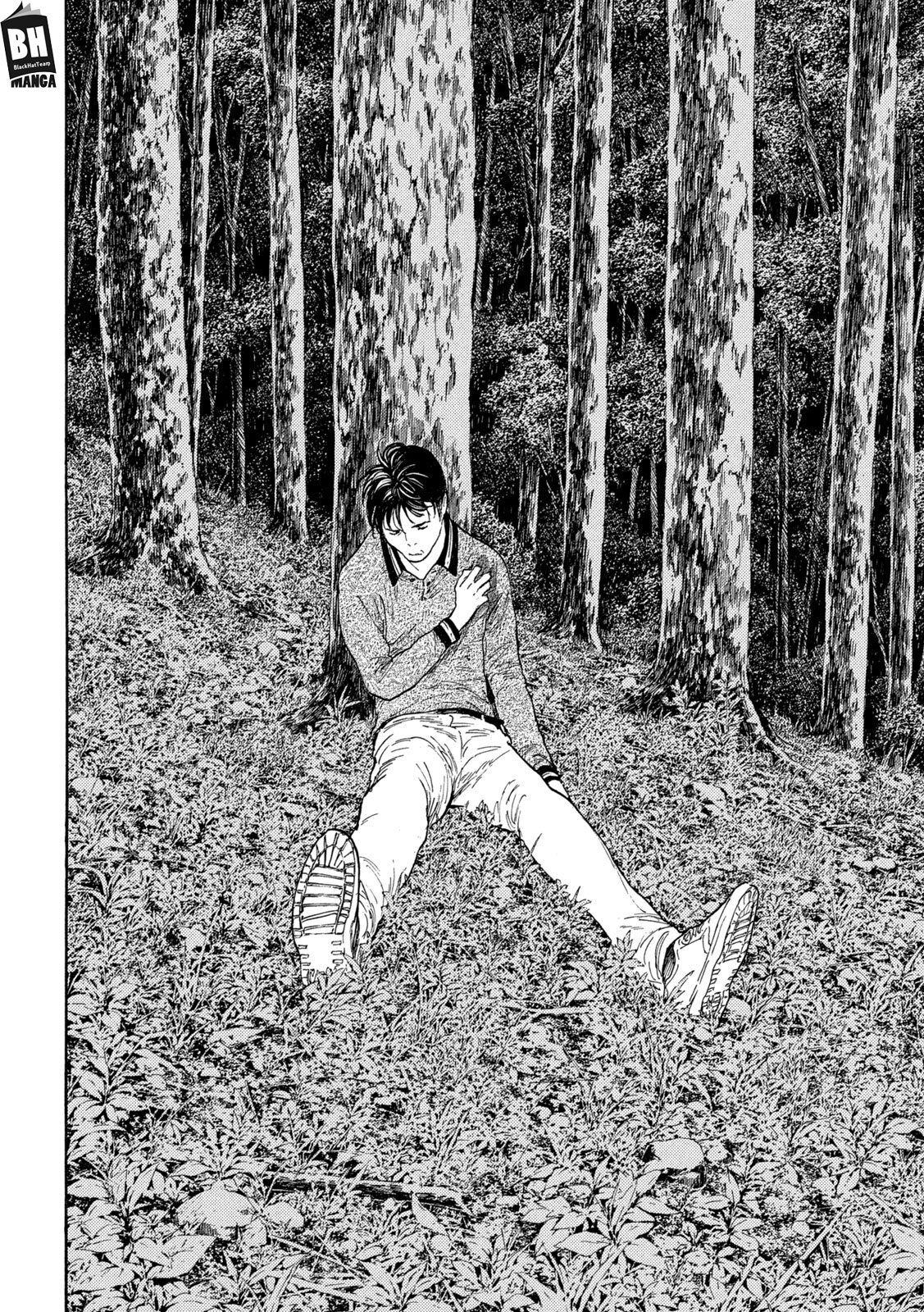 Read My Home Hero AR Manga Online