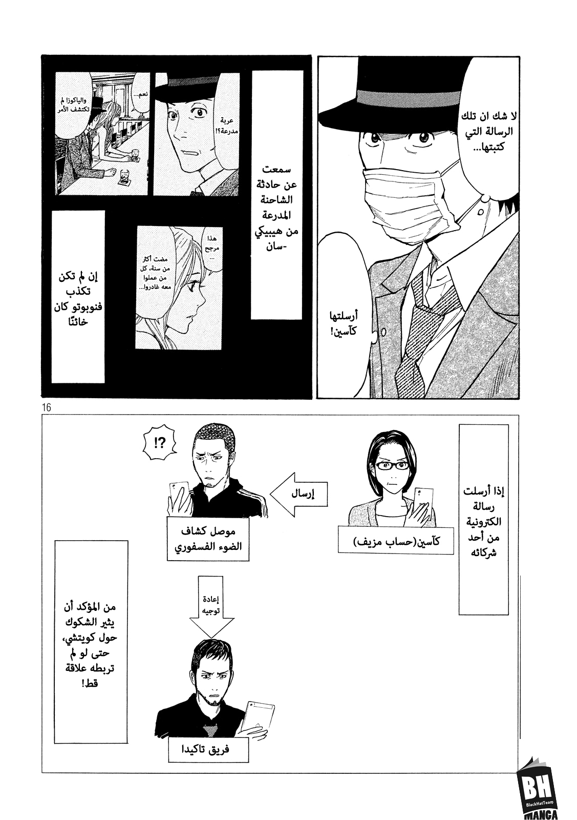 Read My Home Hero AR Manga Online