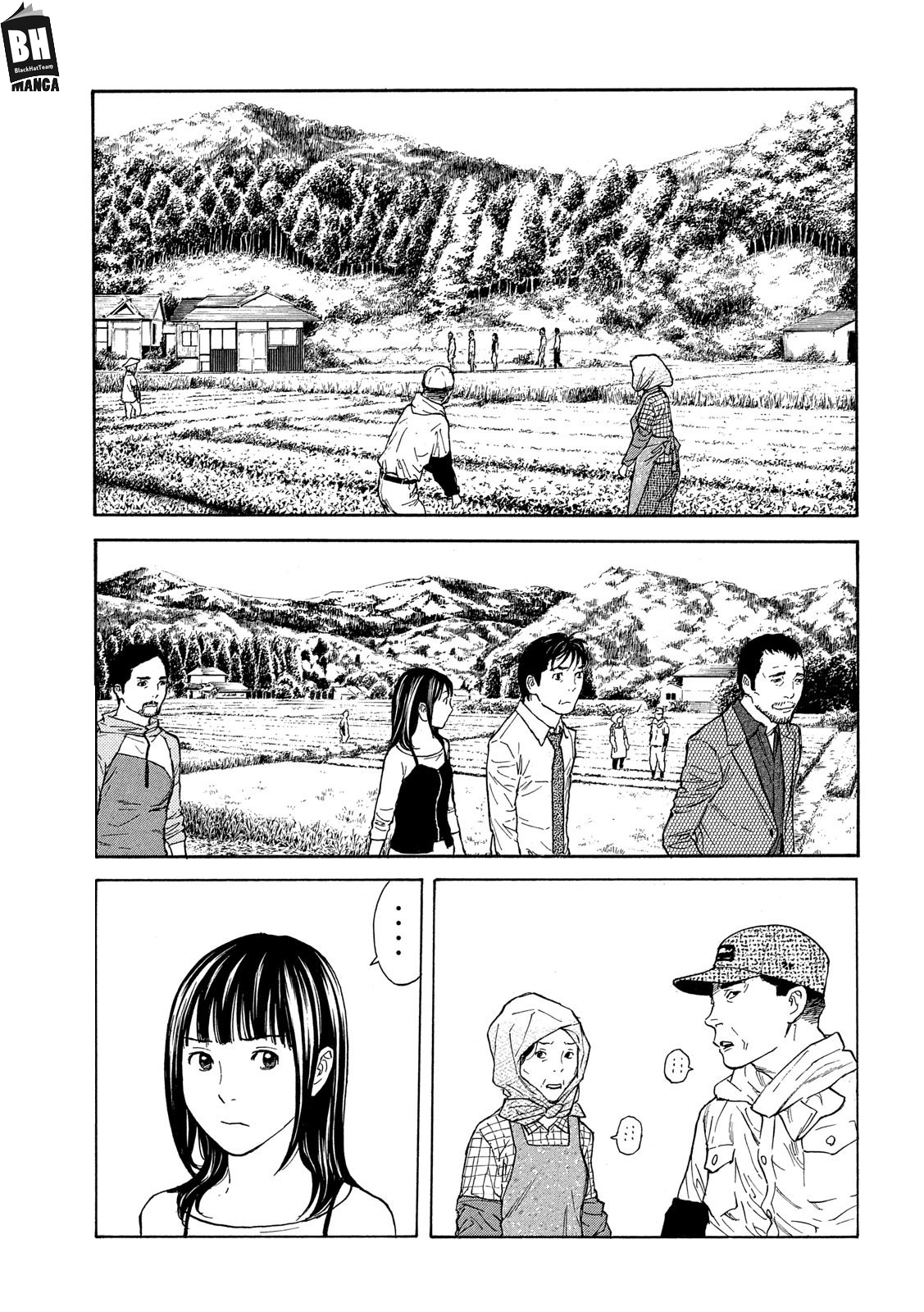 Read My Home Hero AR Manga Online