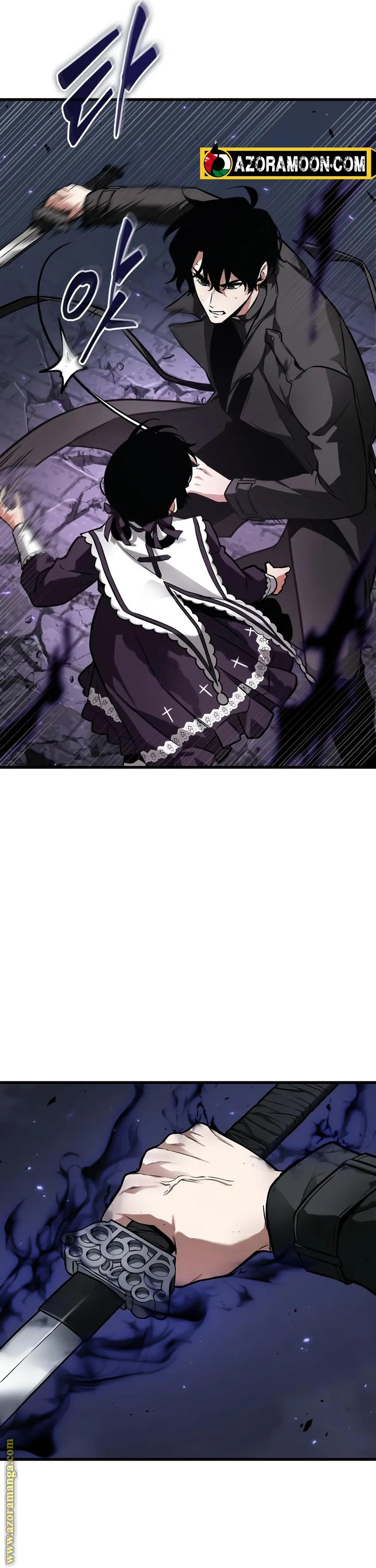 Read Omniscient Reader's Viewpoint AR Manga Online