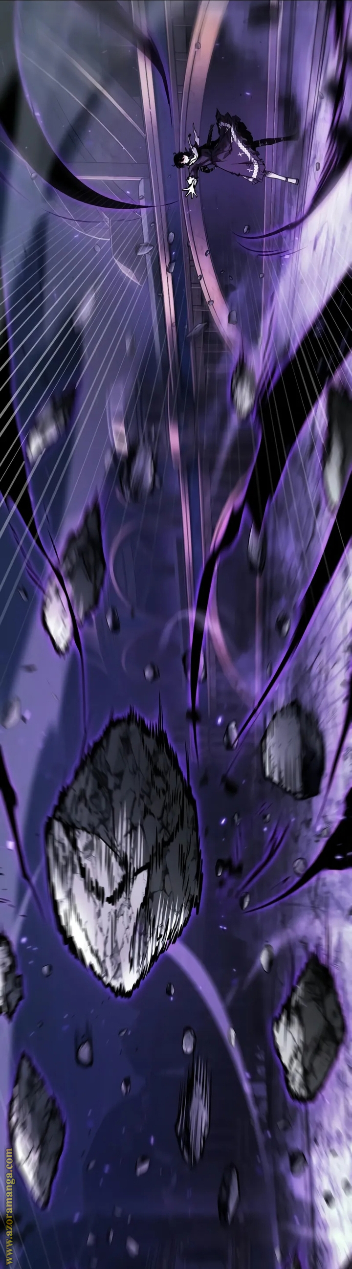 Read Omniscient Reader's Viewpoint AR Manga Online