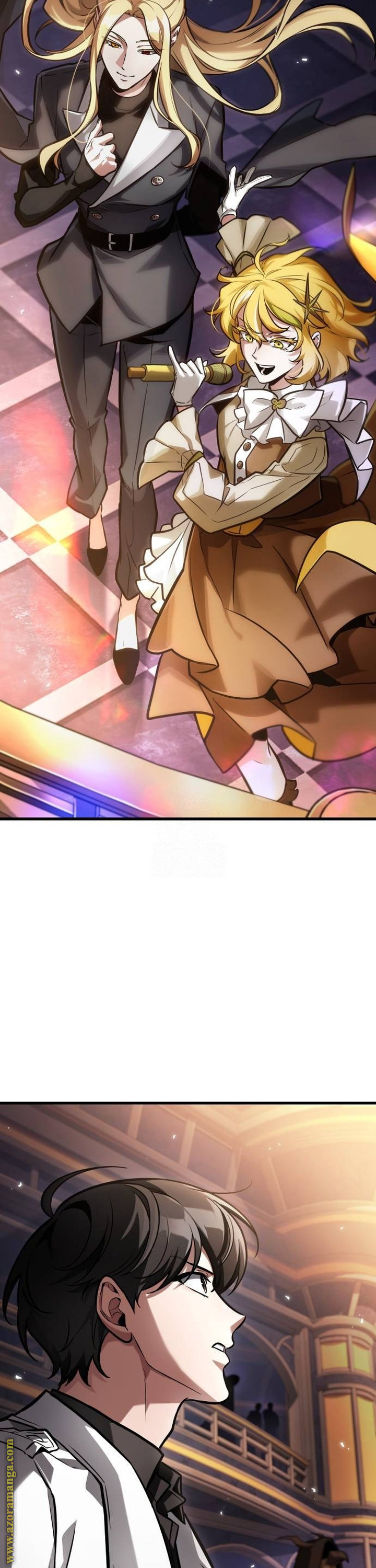 Read Omniscient Reader's Viewpoint AR Manga Online