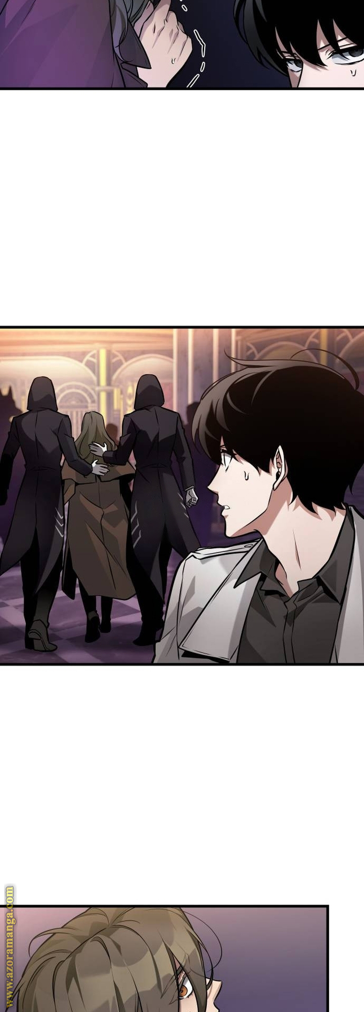 Read Omniscient Reader's Viewpoint AR Manga Online