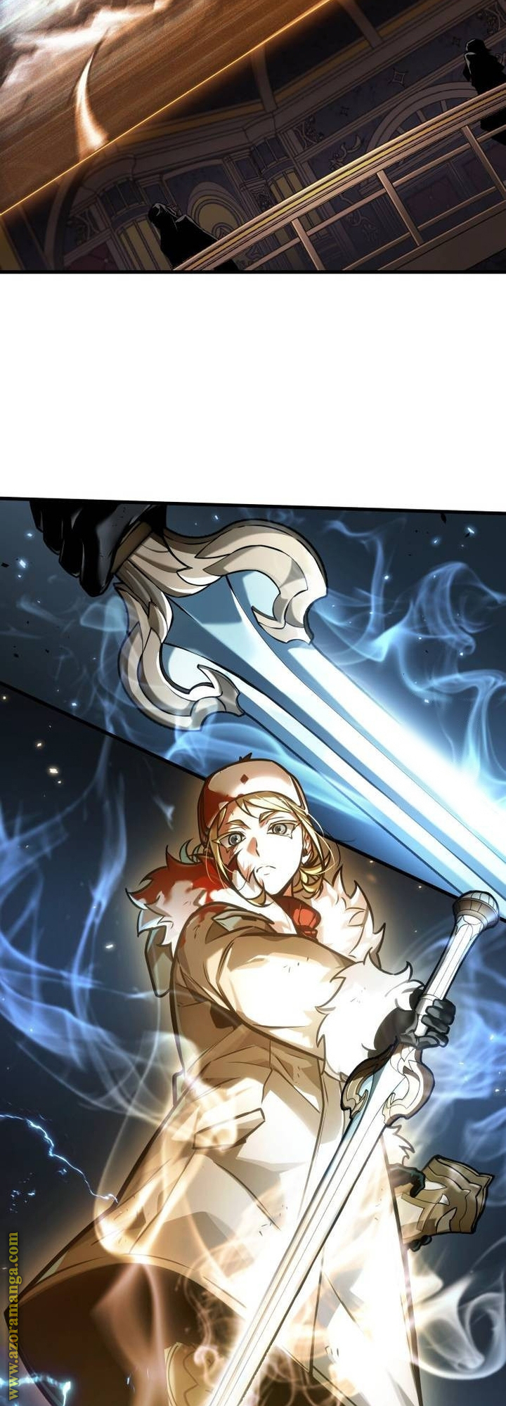 Read Omniscient Reader's Viewpoint AR Manga Online