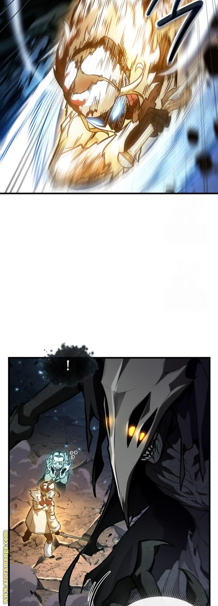 Read Omniscient Reader's Viewpoint AR Manga Online