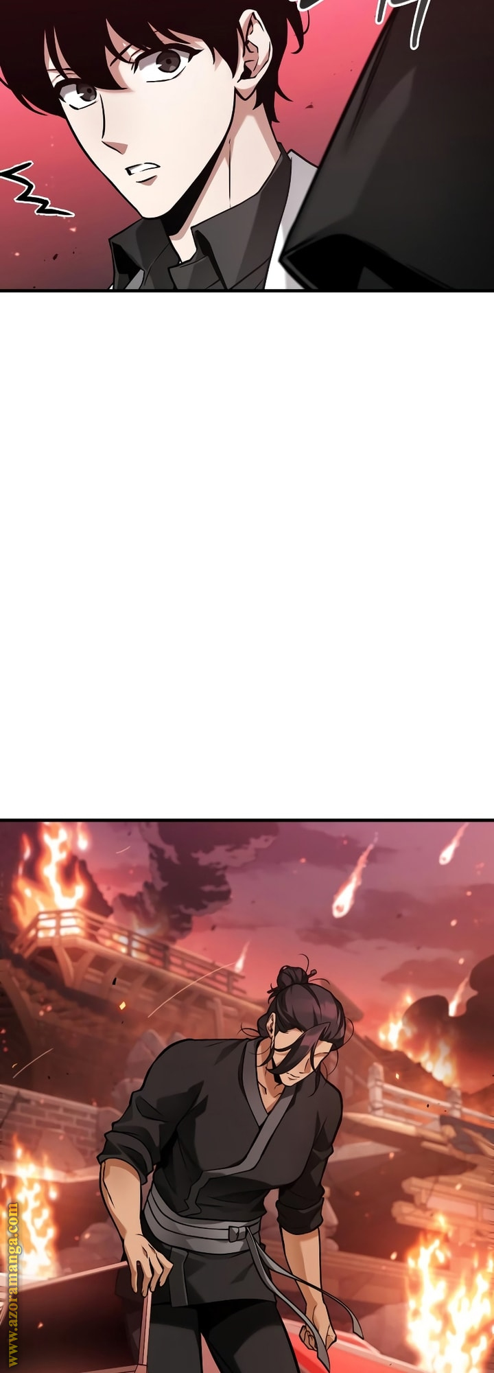 Read Omniscient Reader's Viewpoint AR Manga Online