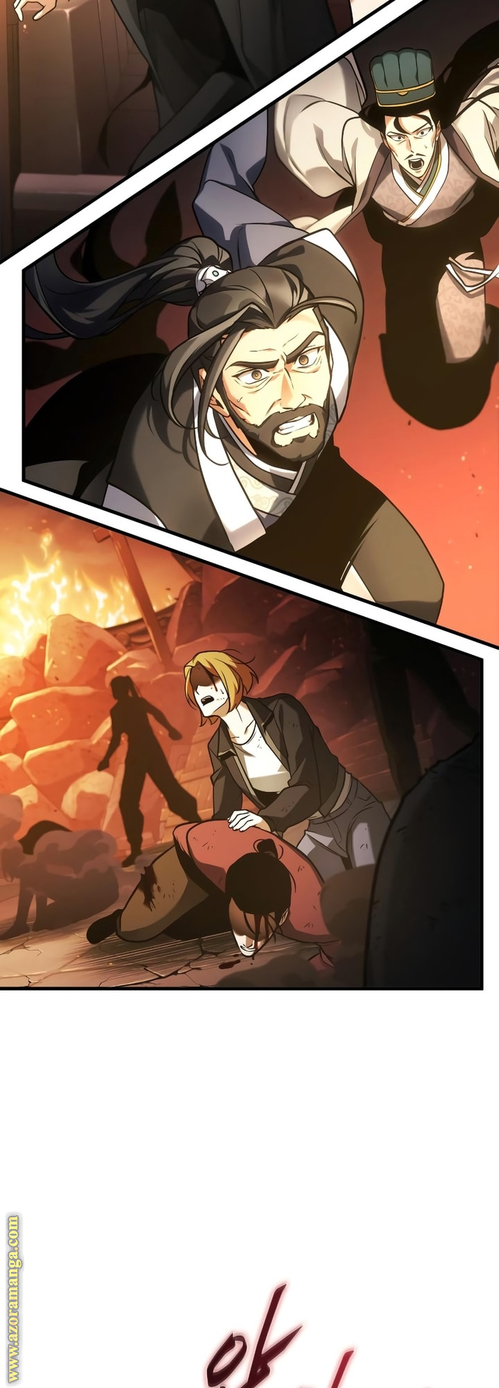 Read Omniscient Reader's Viewpoint AR Manga Online