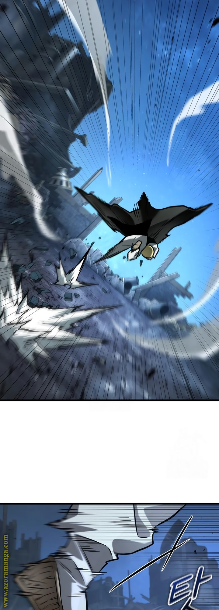 Read Omniscient Reader's Viewpoint AR Manga Online