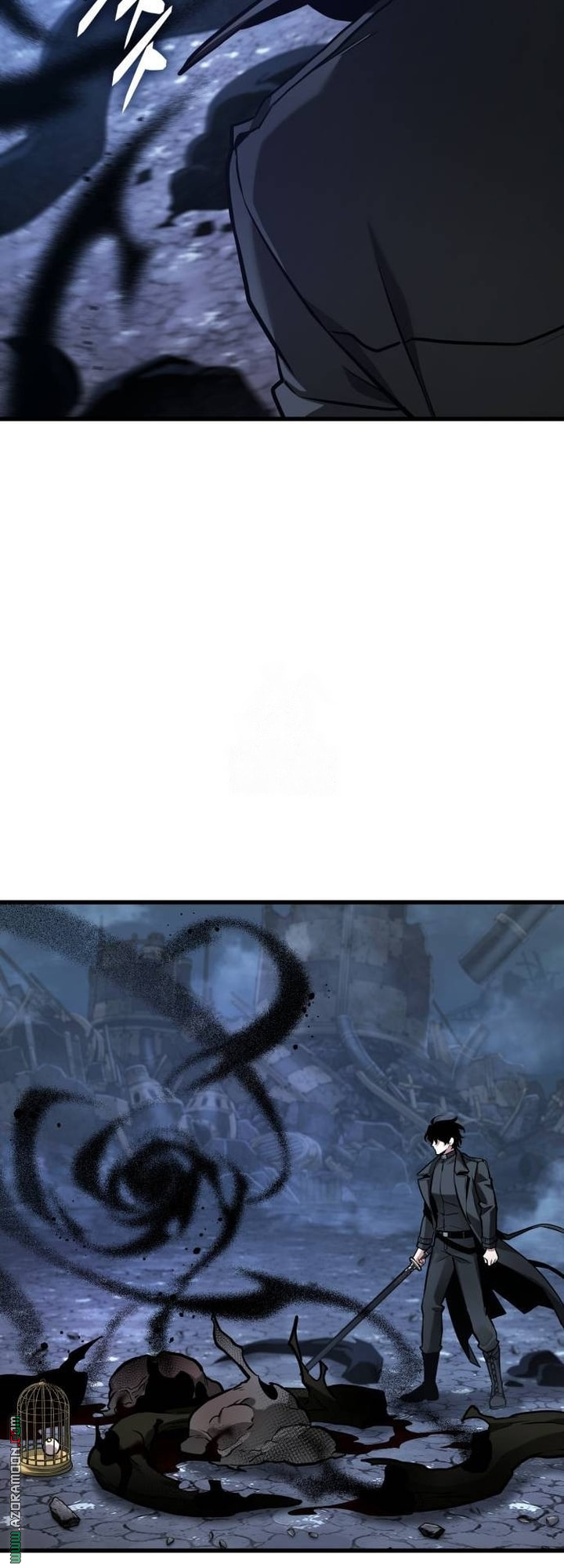 Read Omniscient Reader's Viewpoint AR Manga Online