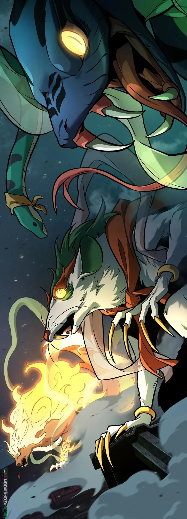 Read Omniscient Reader's Viewpoint AR Manga Online