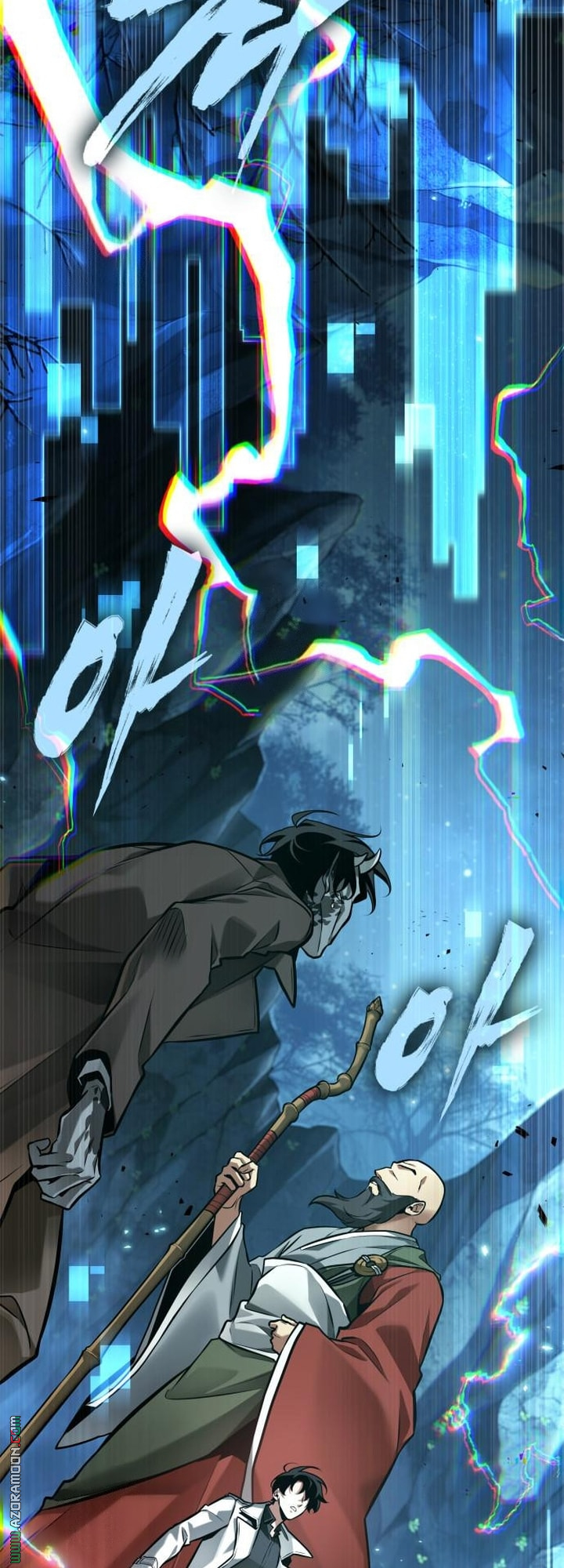 Read Omniscient Reader's Viewpoint AR Manga Online