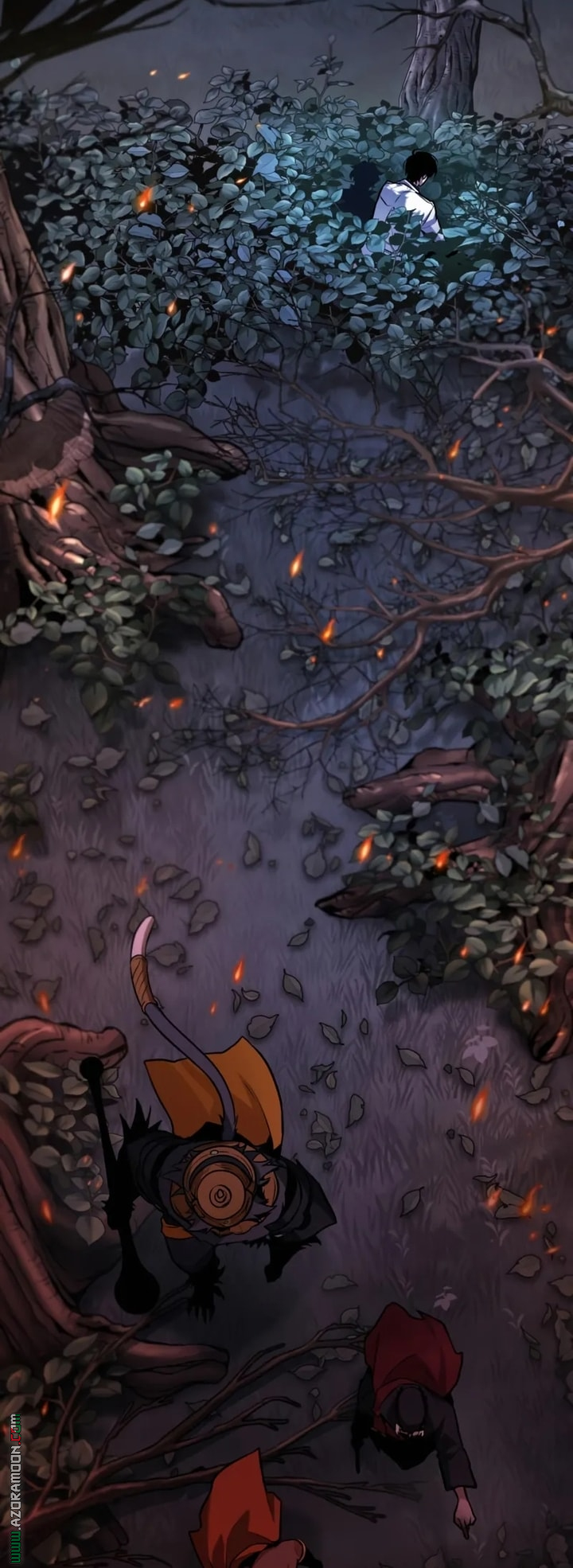 Read Omniscient Reader's Viewpoint AR Manga Online