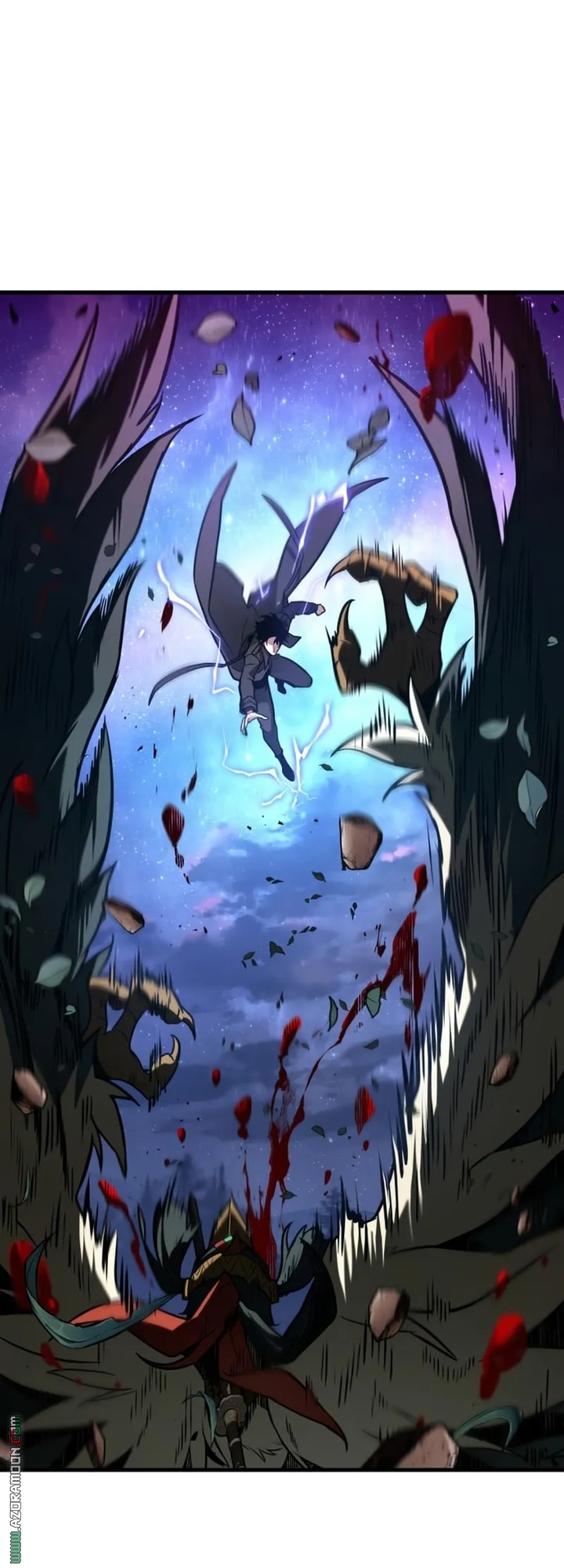 Read Omniscient Reader's Viewpoint AR Manga Online