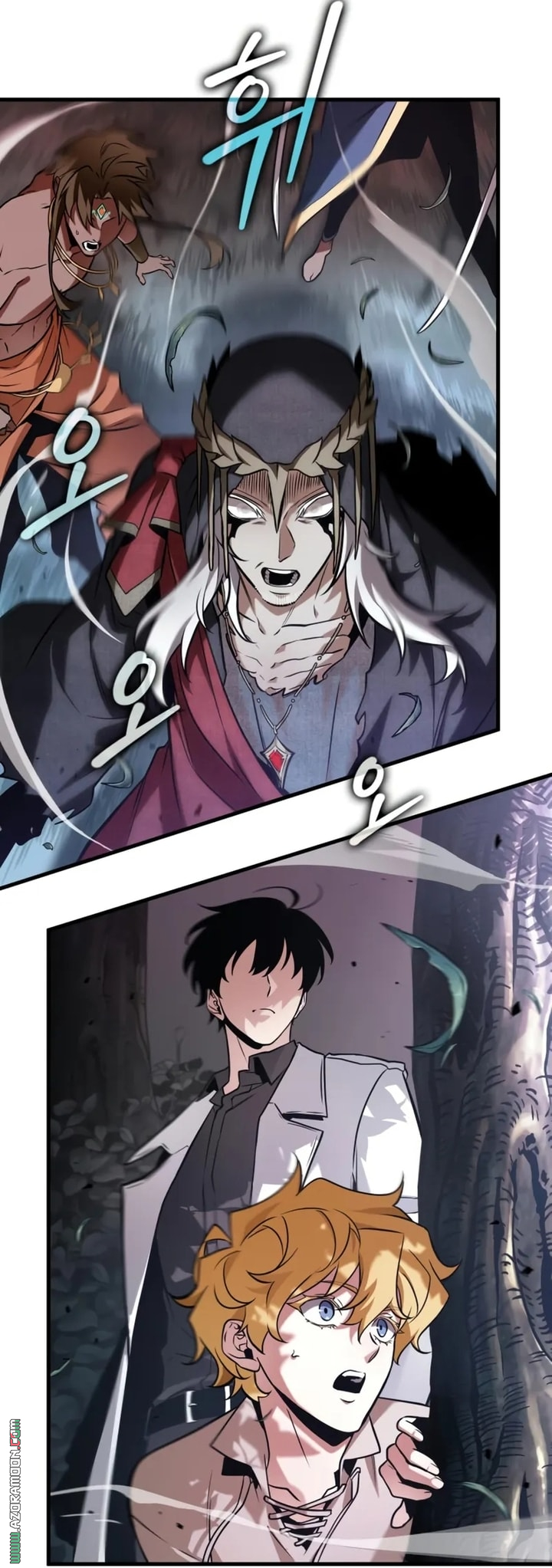 Read Omniscient Reader's Viewpoint AR Manga Online